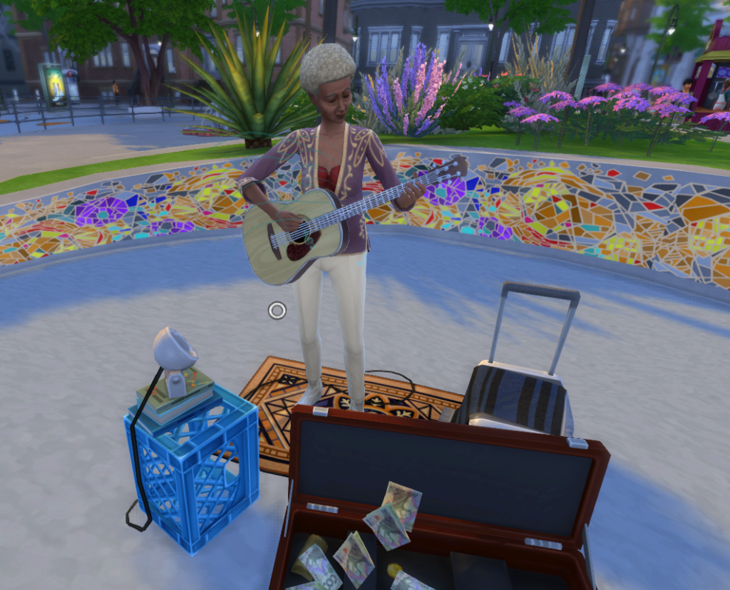 the-sims-street-performer